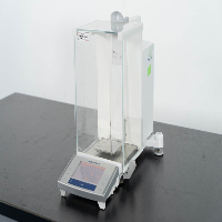 Mettler Toledo XS64 Analytical Balance image 0